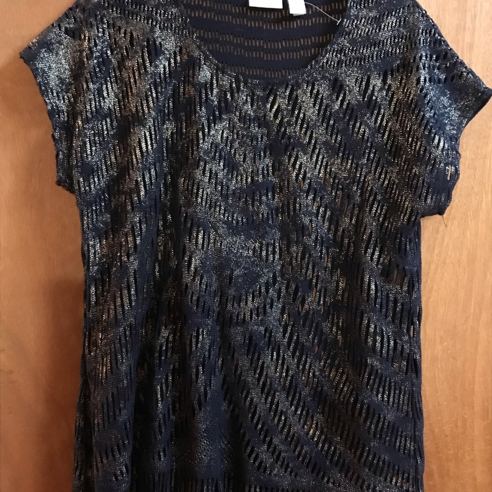 Women’s Fringed Top